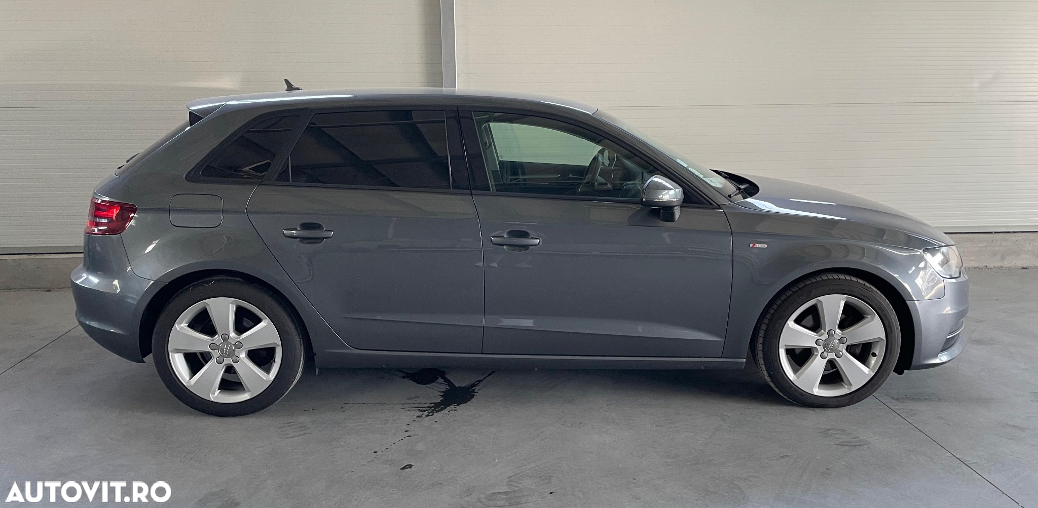 Audi A3 2.0 TDI Sportback (clean diesel) S line Sportpaket - 14