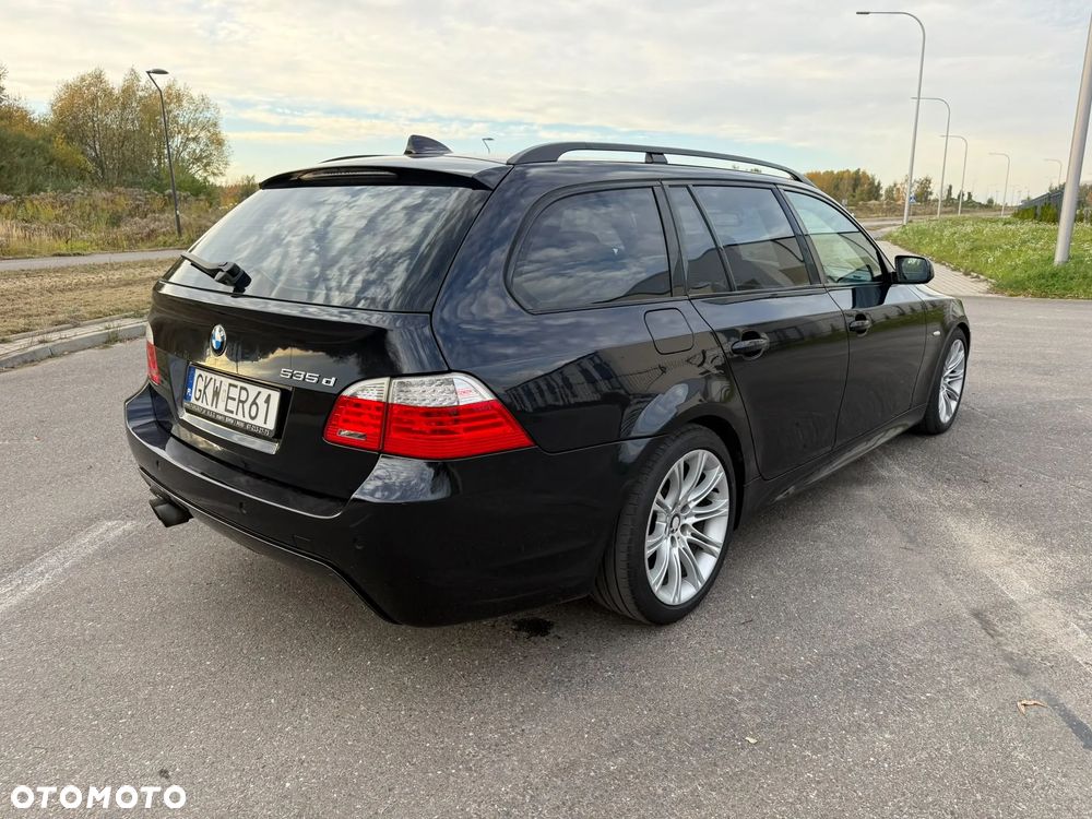 BMW Seria 5 535d Sport-Aut Edition Sport - 6