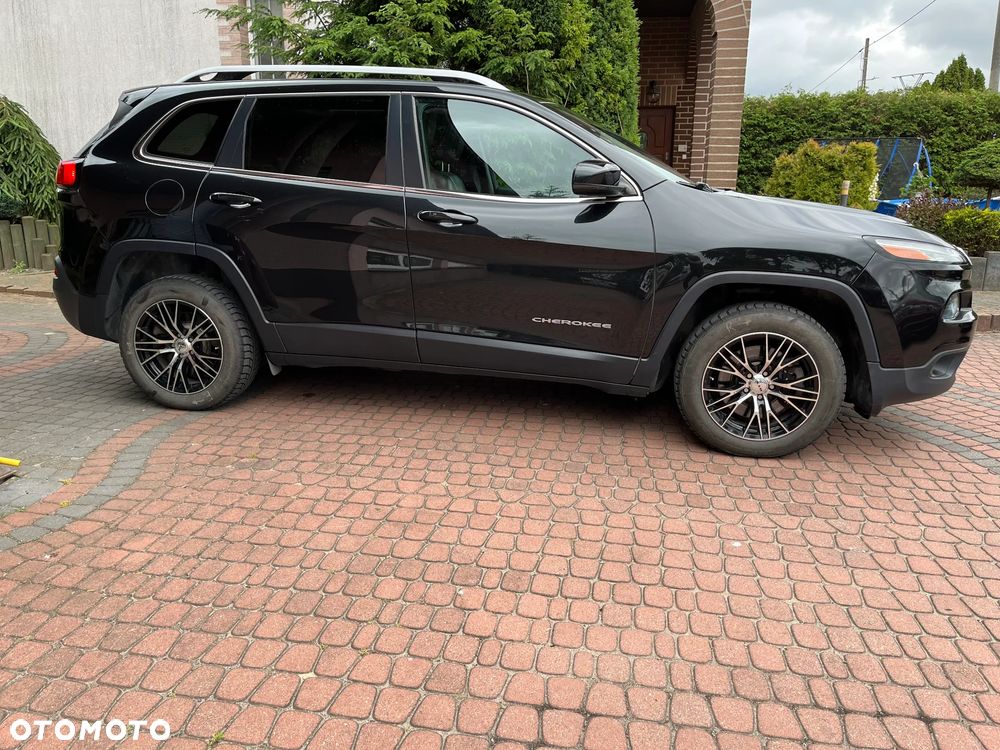 Jeep Cherokee 3.2 V6 Pentastar Active Drive I Automatik Limited - 14