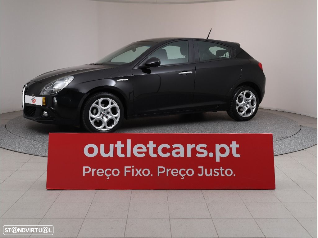 Alfa Romeo Giulietta 1.6 JTDm B-Tech TCT - 5