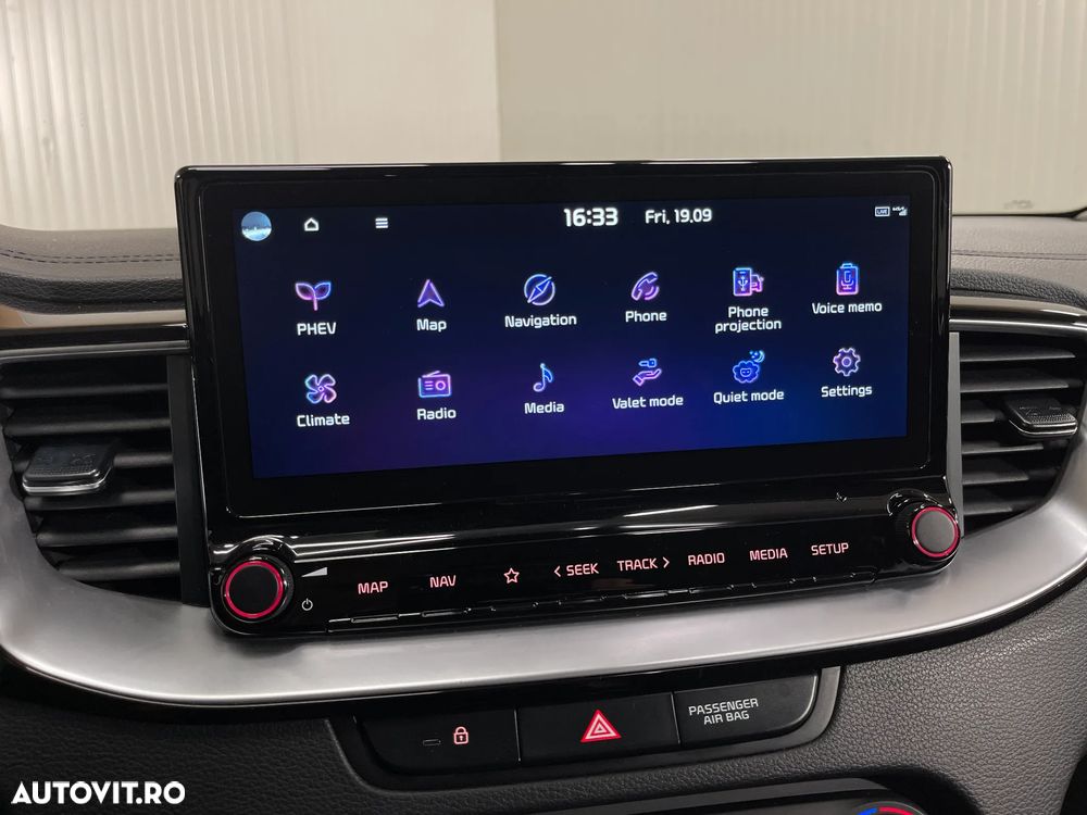 Kia XCeed 1.6 GDI DCT6 OPF Plug-in-Hybrid Inspiration - 17