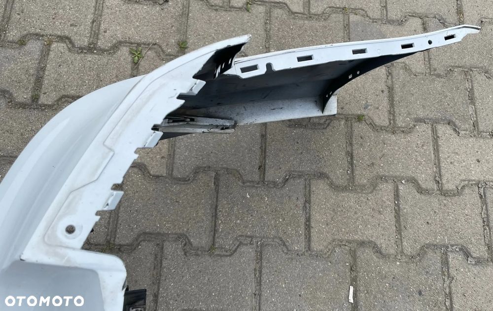 Audi A6 C7 4G Lift Avant zderzak tył tylny - 5