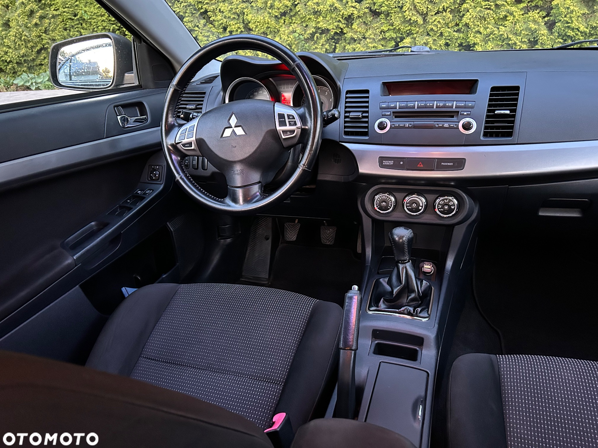 Mitsubishi Lancer 1.8 Instyle - 16