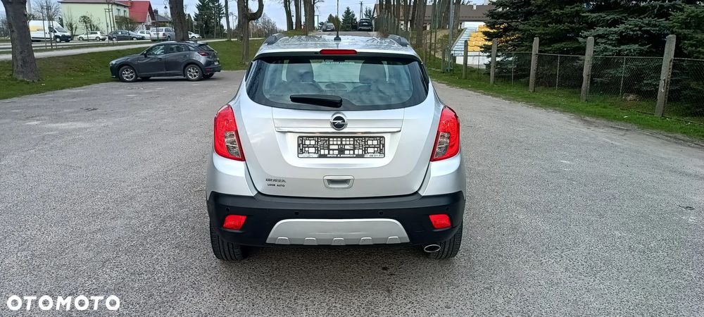 Opel Mokka 1.4 Turbo ecoFLEX Start/Stop Edition - 5