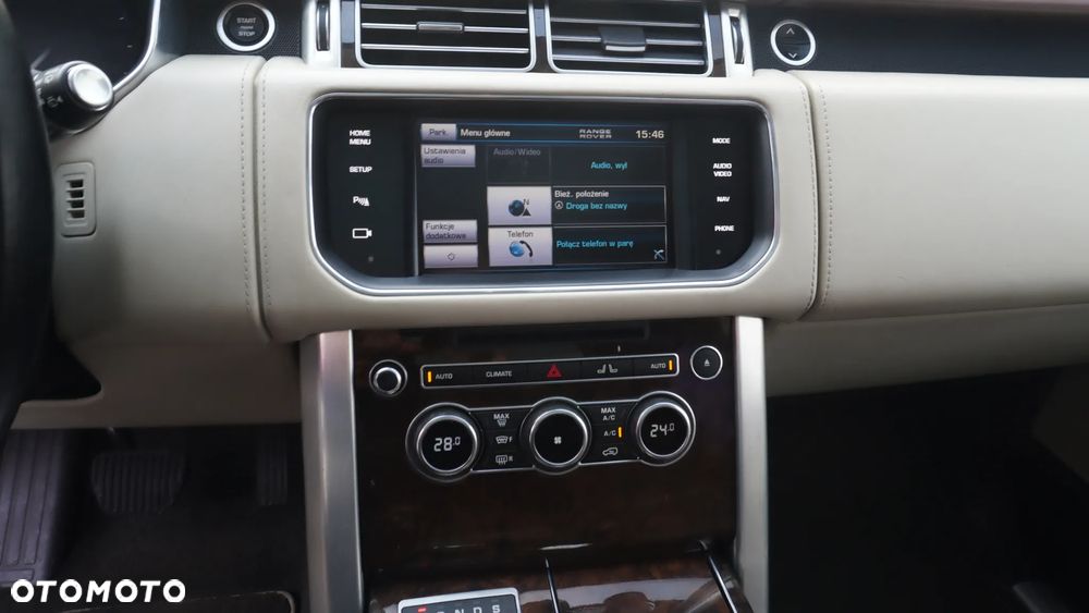 Land Rover Range Rover 4.4SD V8 LWB Vogue - 37