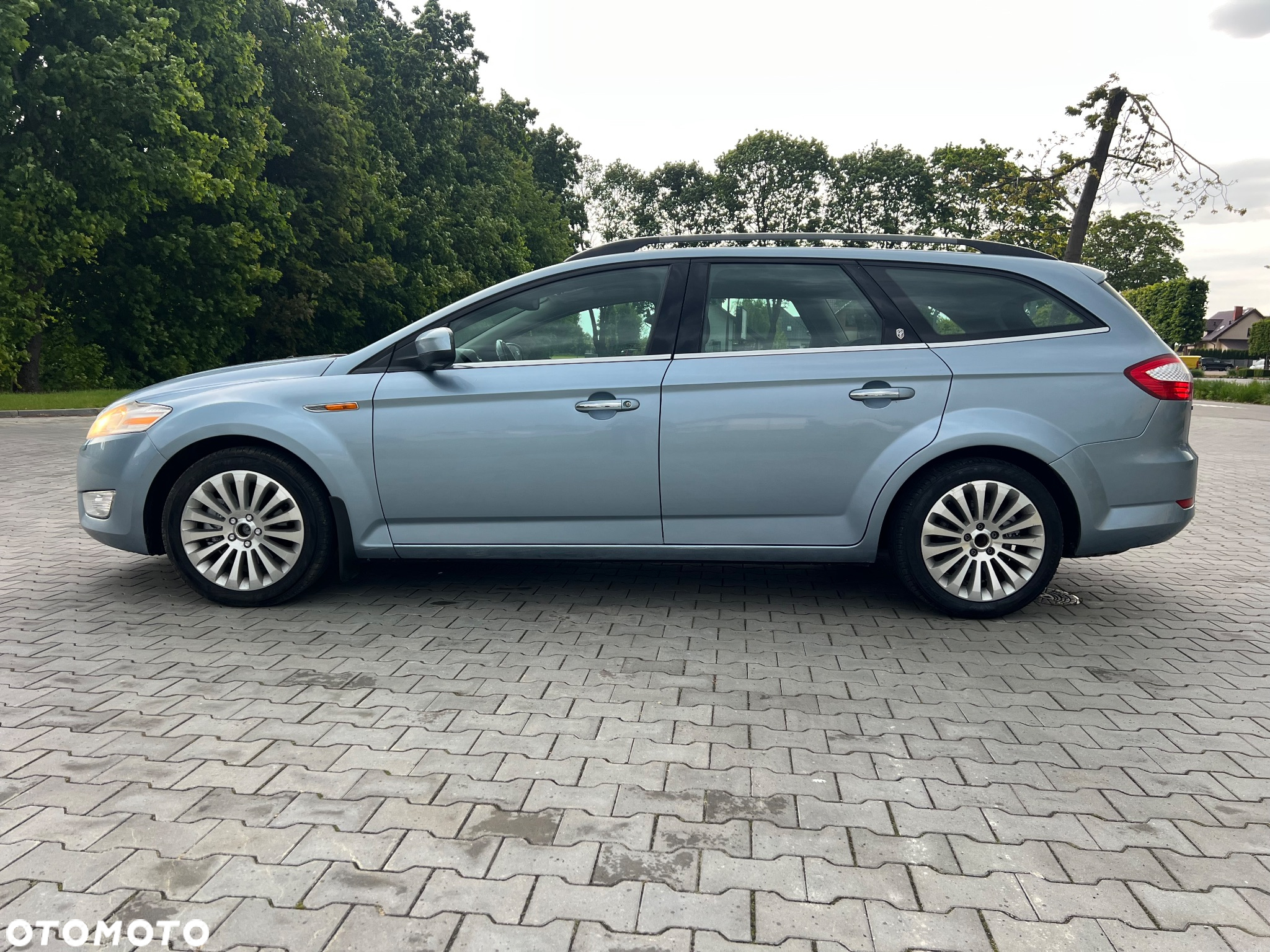 Ford Mondeo 2.5 Ghia X - 4