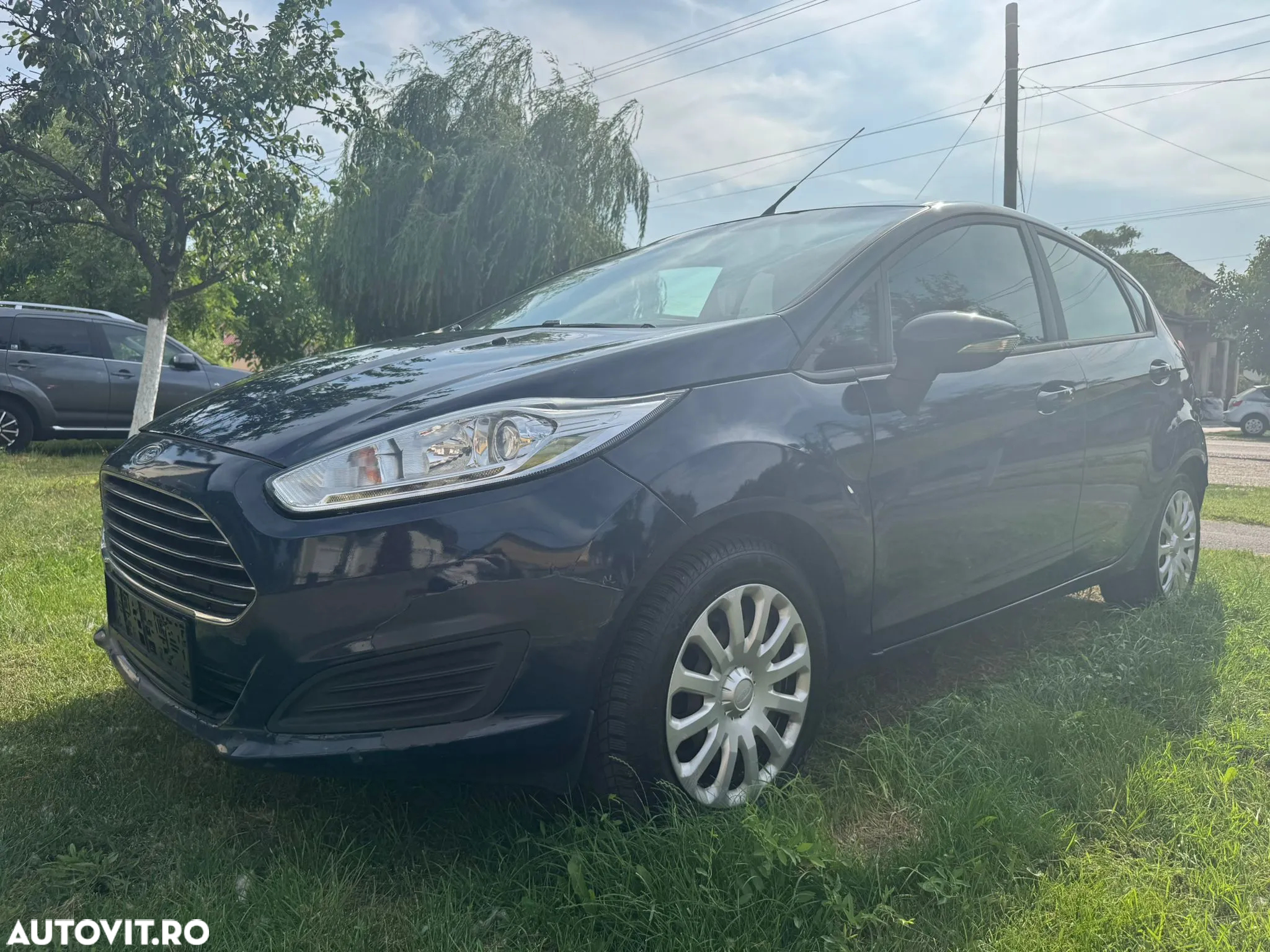 Ford Fiesta 1.5 TDCi DPF Titanium - 3