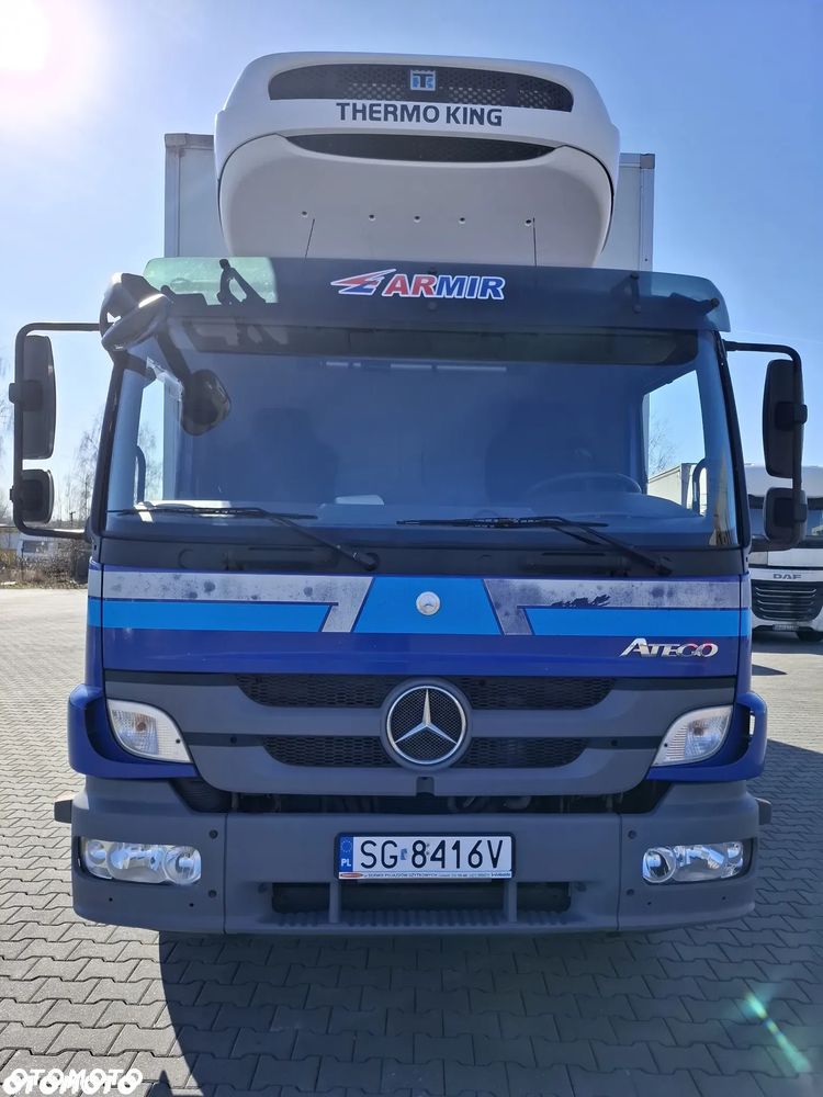 Mercedes-Benz Atego 1624 - 3