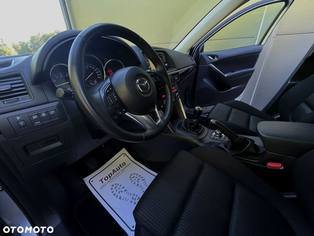 Mazda CX-5 - 19