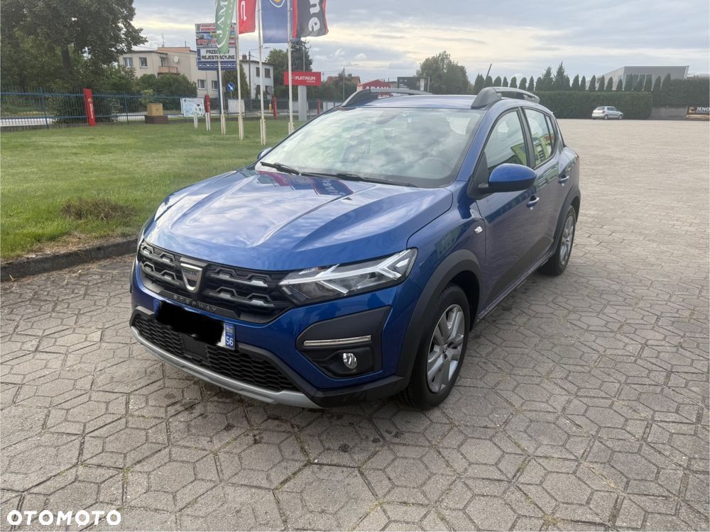 Dacia Sandero Stepway TCe 90 CVT Expression - 1