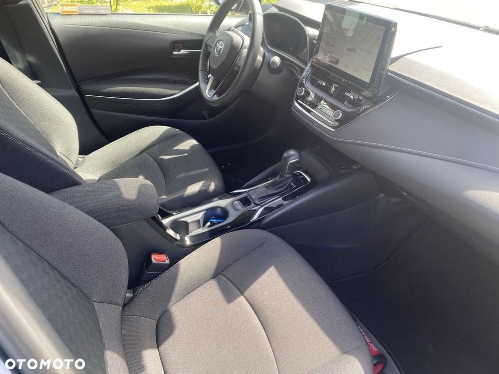 Toyota Corolla 1.5 Style MS - 20