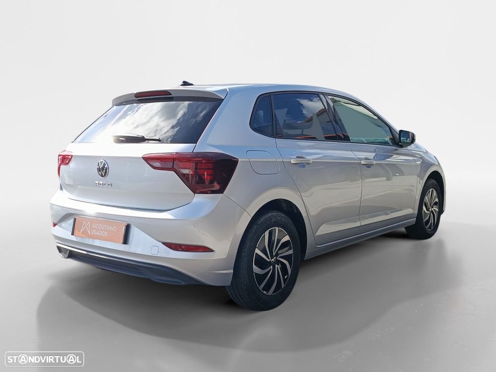 VW Polo 1.0 TSI Urban DSG - 5