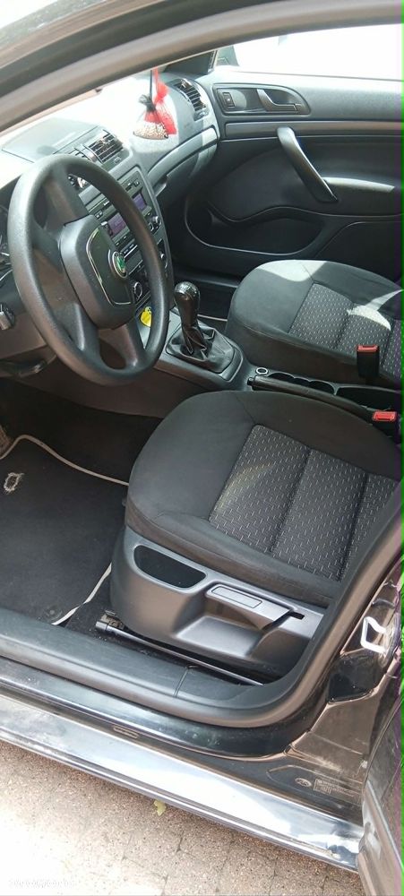 Skoda Octavia 1.6 Classic - 3