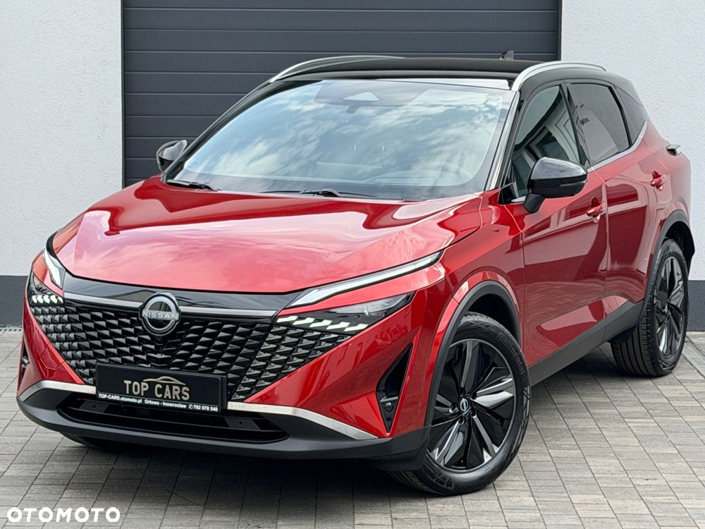 Nissan Qashqai 1.3 DIG-T MHEV Xtronic Tekna - 1