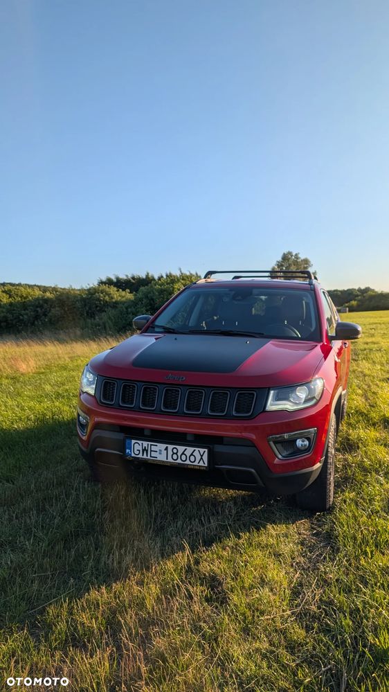 Jeep Compass 2019 photo 5