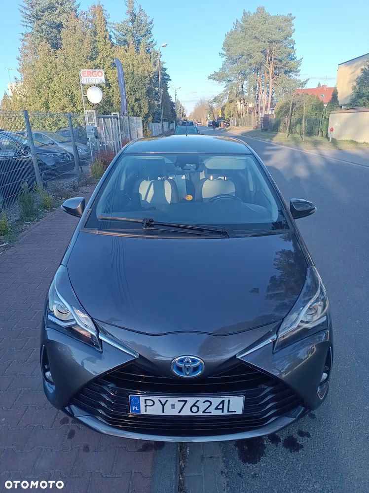Toyota Yaris Hybrid 100 Active - 2