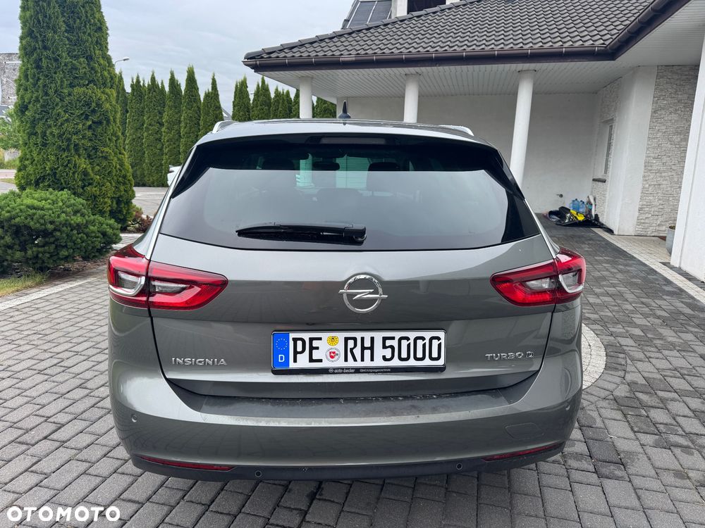 Opel Insignia 2.0 CDTI ecoFLEX Start/Stop Innovation - 5