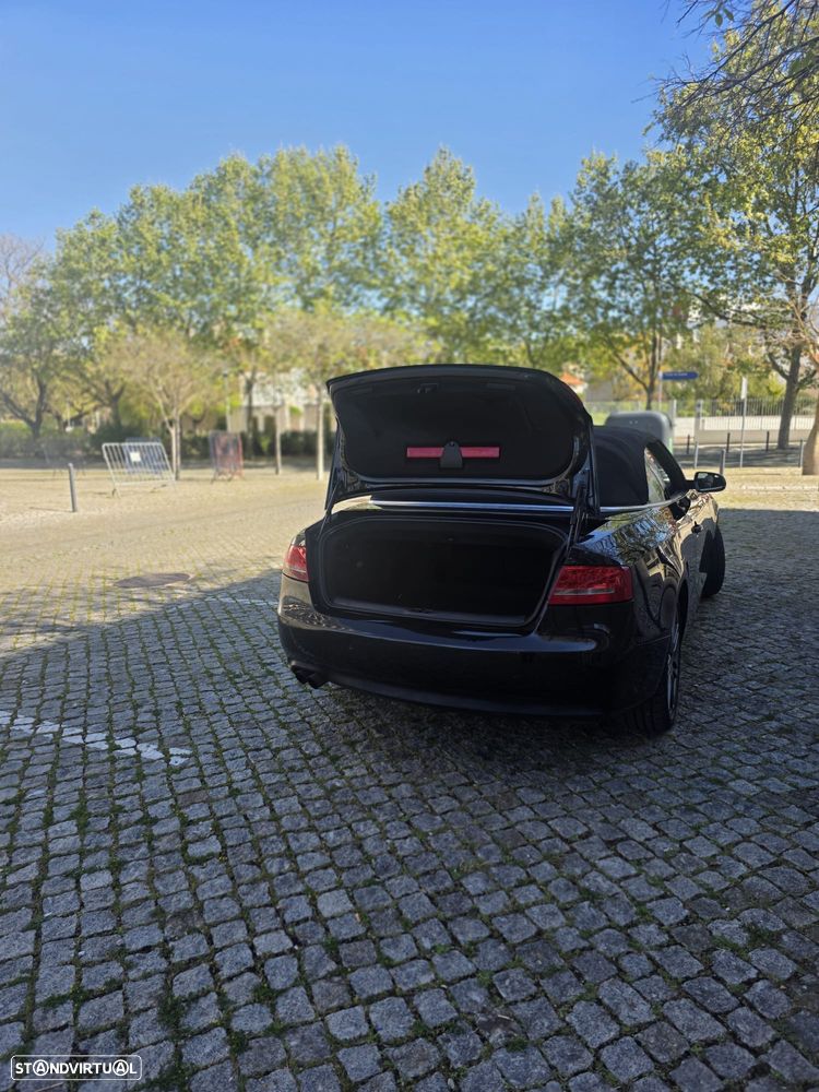 Audi A5 Cabrio 2.0 TDi - 5
