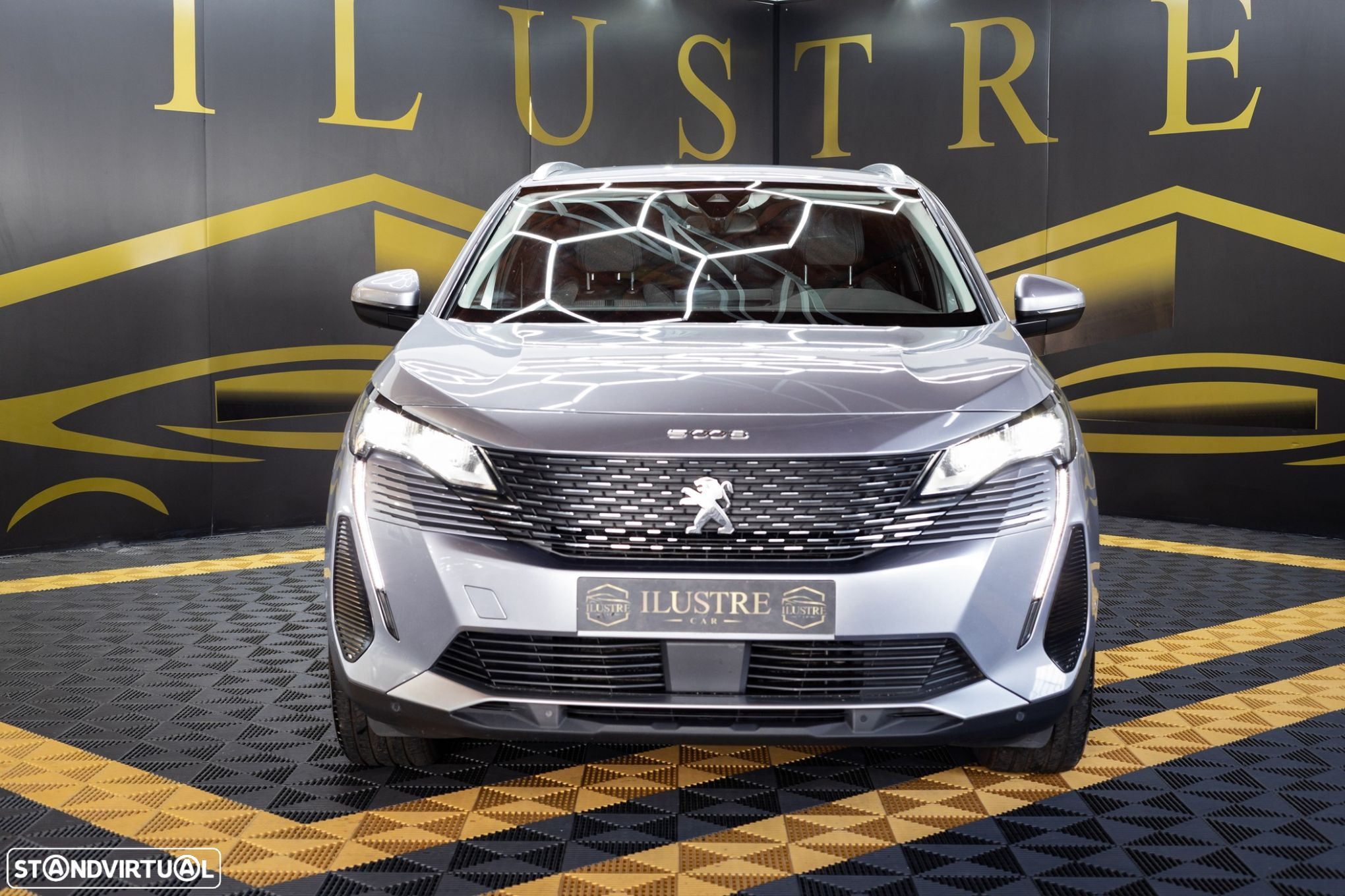 Peugeot 5008 BlueHDI 130 EAT8 Allure - 2