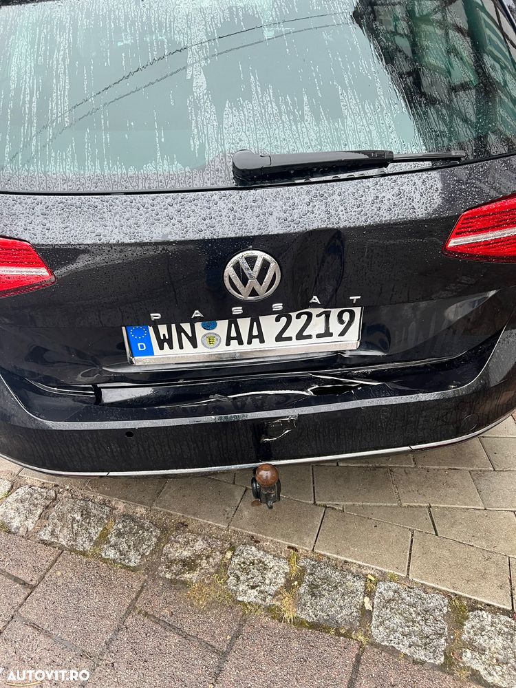 Volkswagen Passat 2.0 TDI Highline - 9