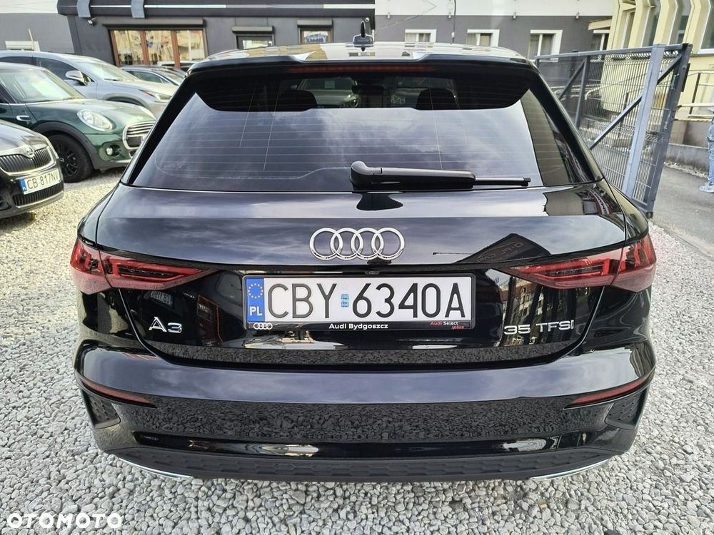 Audi A3 Sportback TFSI 110 kW S tronic S line - 6