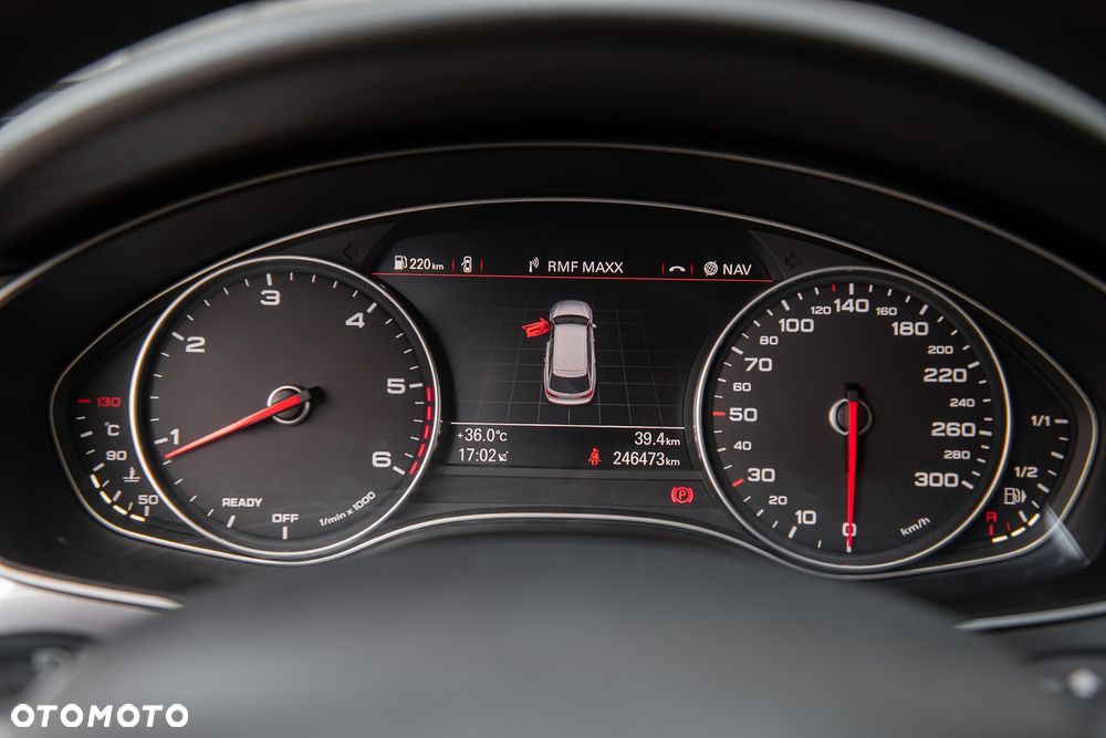 Audi A6 Avant - 18