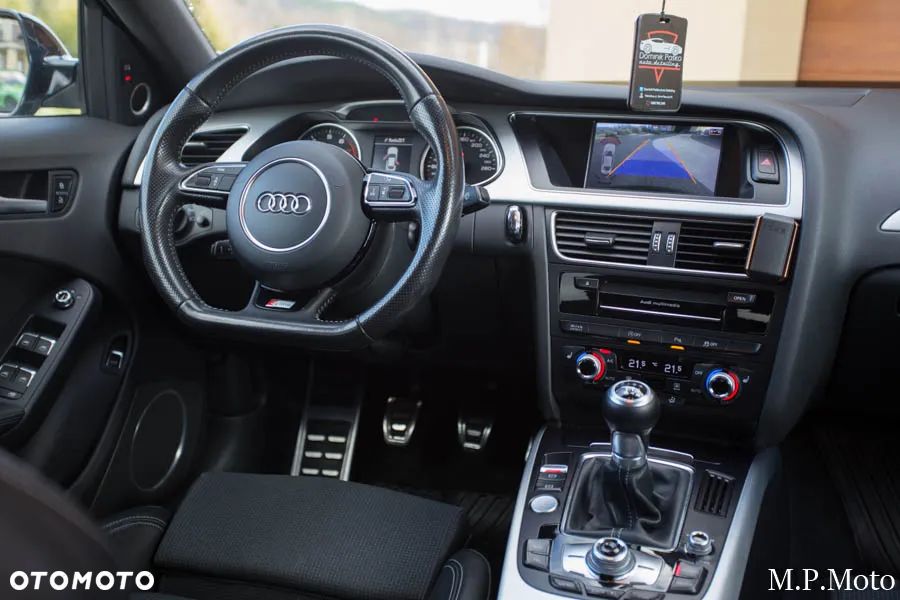 Audi A4 Limousine 2.0 TFSI Quattro - 36