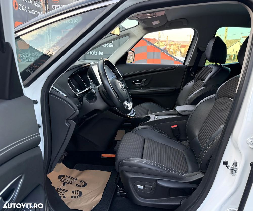 Renault Scenic ENERGY TCe 140 EDC BOSE EDITION - 6