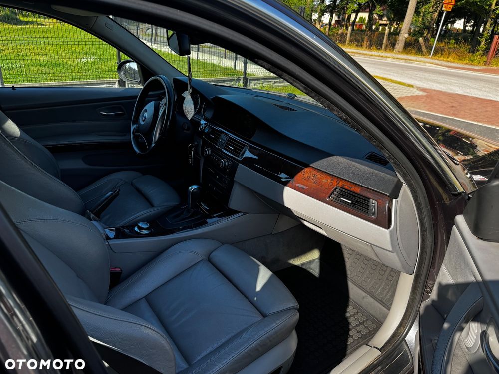 BMW Seria 3 - 5