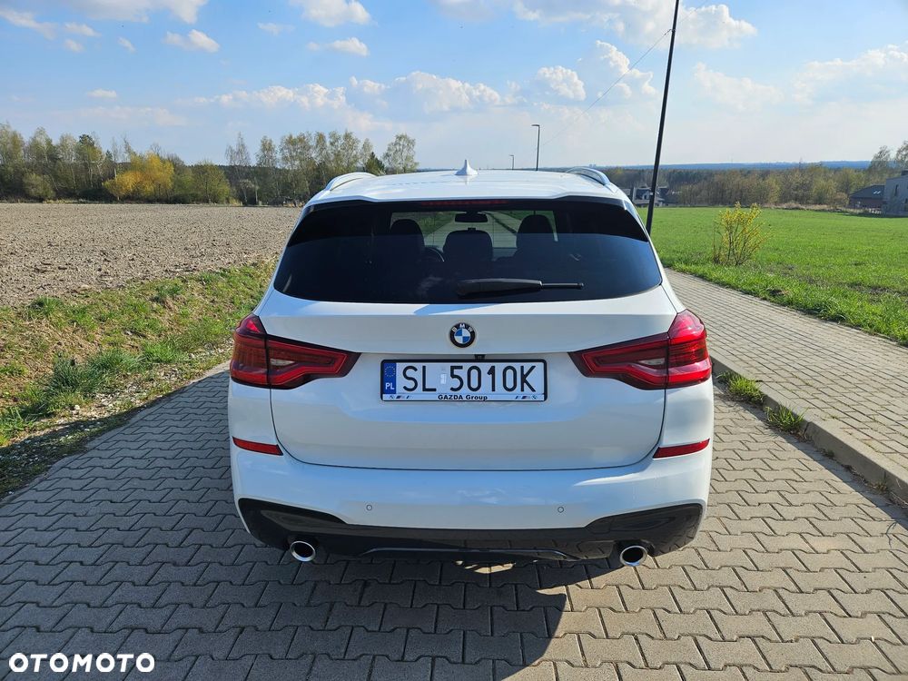 BMW X3 xDrive20i - 2