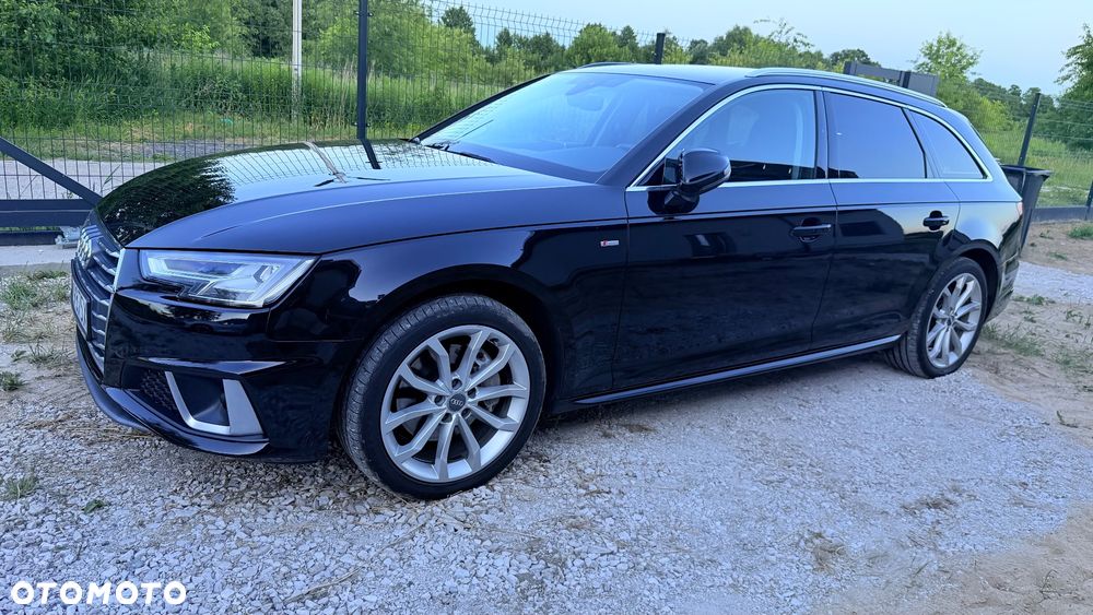 Audi A4 Avant 40 TDI Quattro S Line S tronic - 27