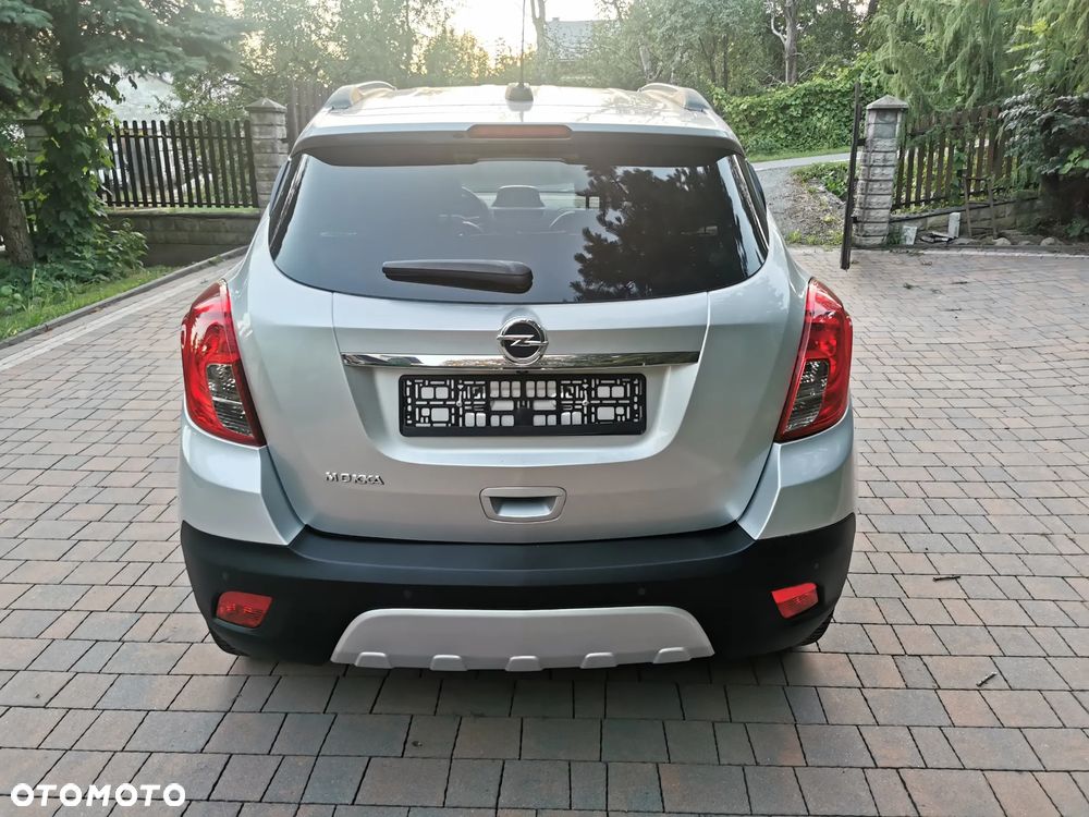 Opel Mokka 1.6 Cosmo S&S - 6