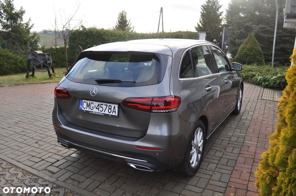 Mercedes-Benz Klasa B 200 7G-DCT Progressive Advanced - 7