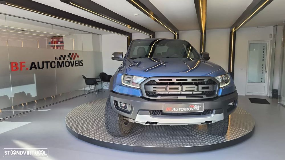 Ford Ranger 2.0 TDCi CD Raptor 4WD - 10