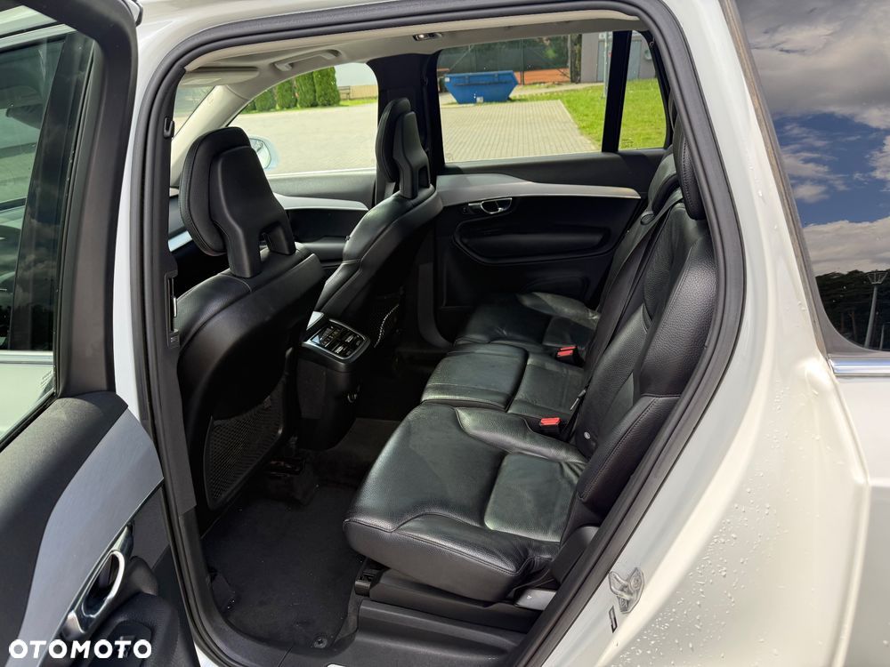 Volvo XC 90 T6 AWD Geartronic Momentum Pro - 10