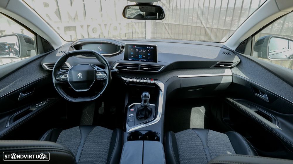 Peugeot 3008 1.5 BlueHDi Allure - 13