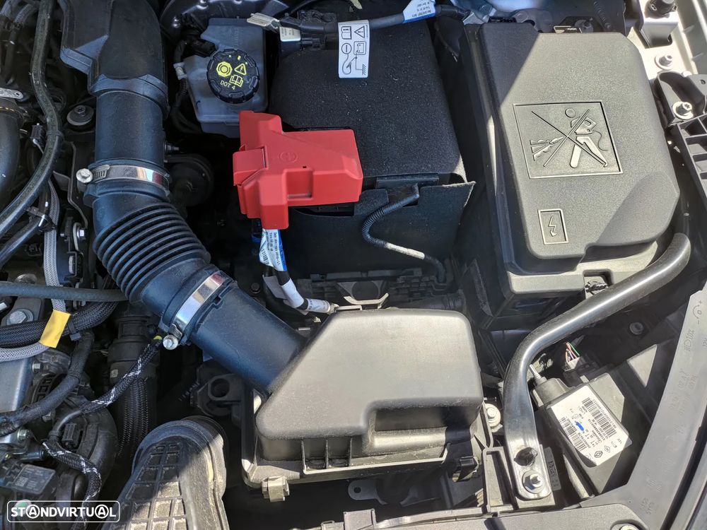 Renault Clio 1.0 TCe Intens Bi-Fuel - 29