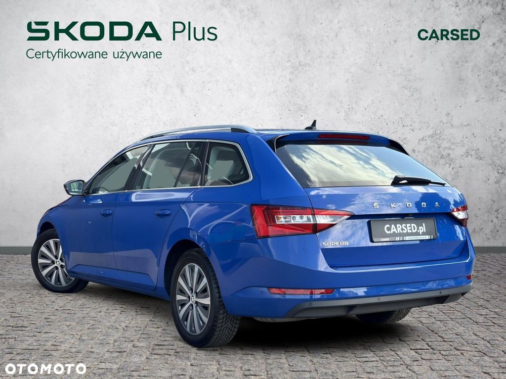 Skoda Superb 2.0 TDI SCR Style DSG - 5