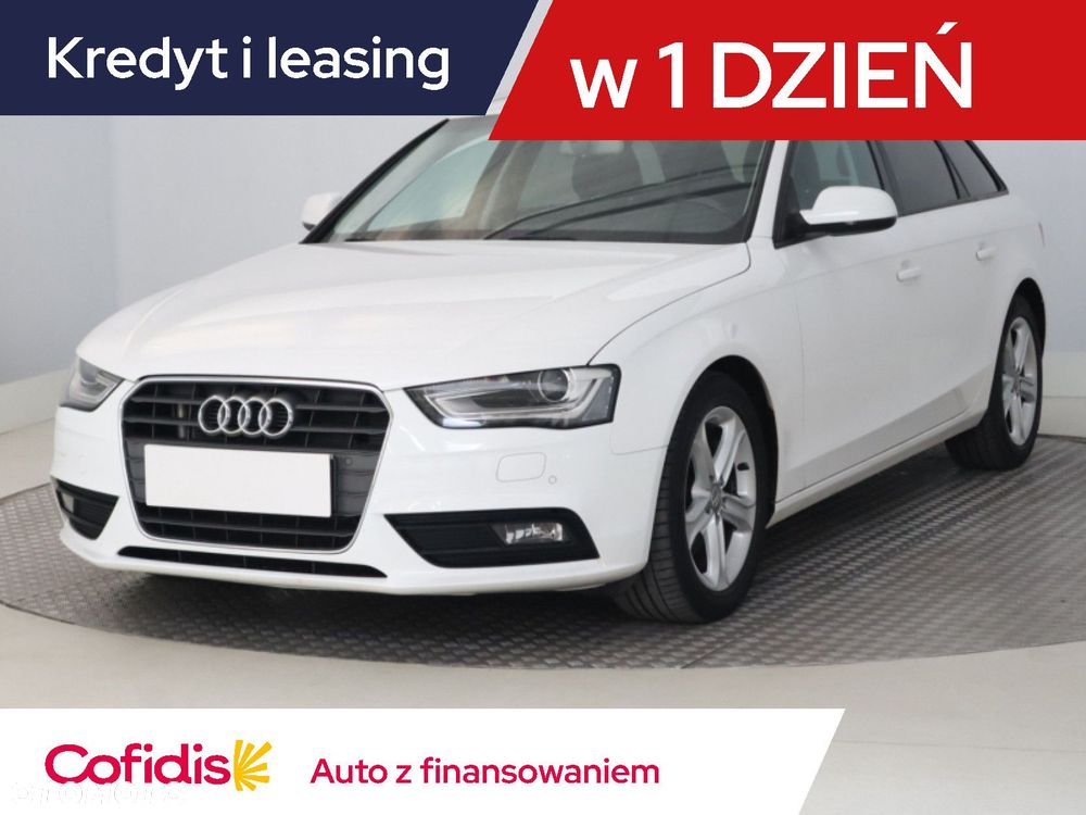Audi A4 Avant - 2