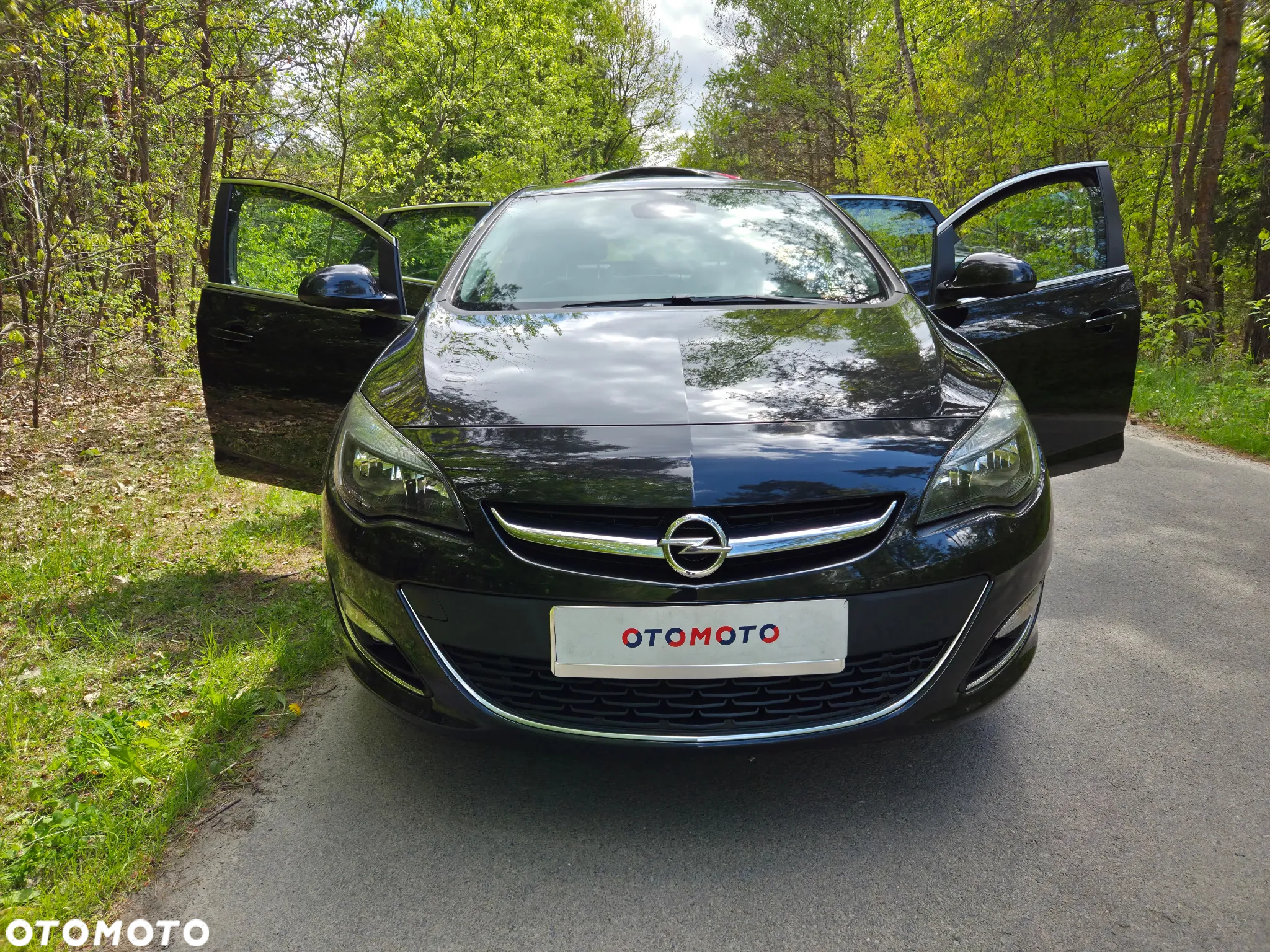 Opel Astra 1.7 CDTI DPF Cosmo - 24