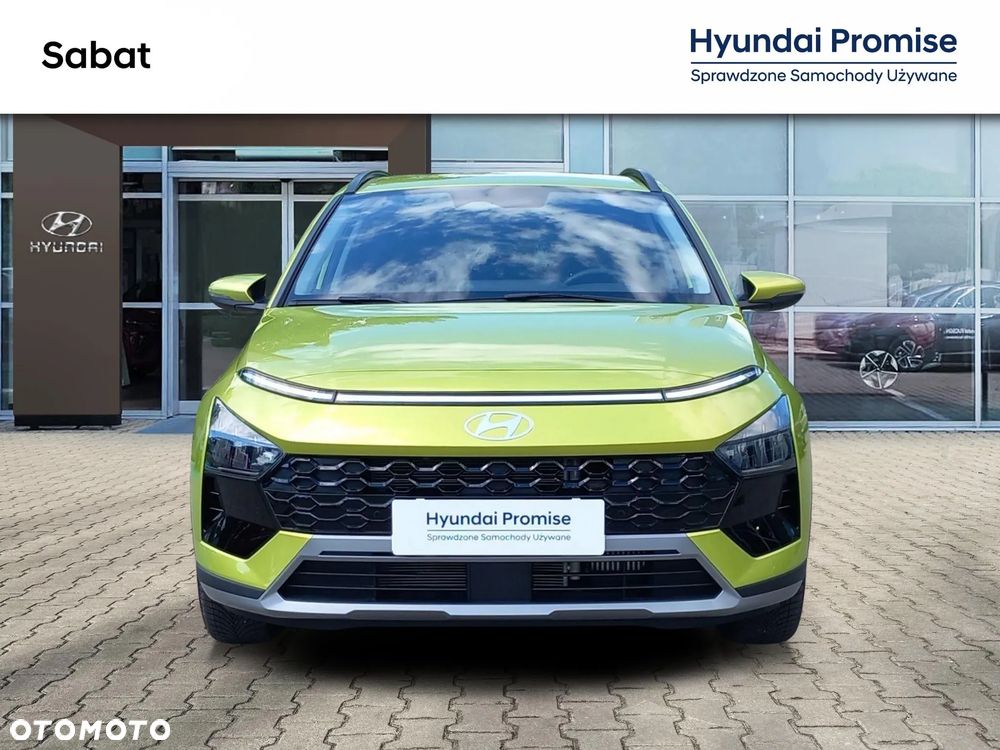 Hyundai Bayon 1.0 T-GDI Smart - 3