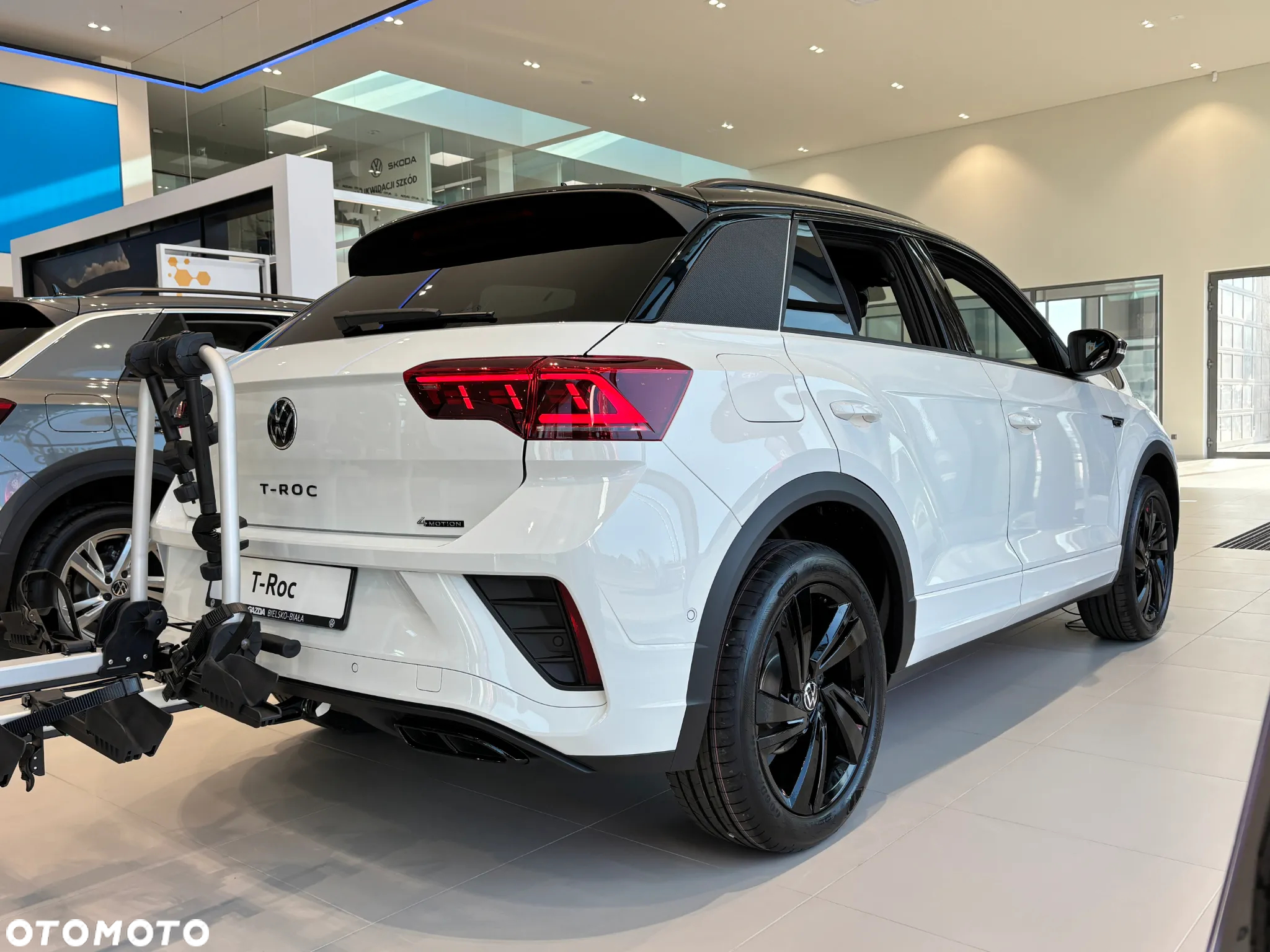Volkswagen T-Roc 2.0 TSI 4Motion R-Line Plus DSG - 5