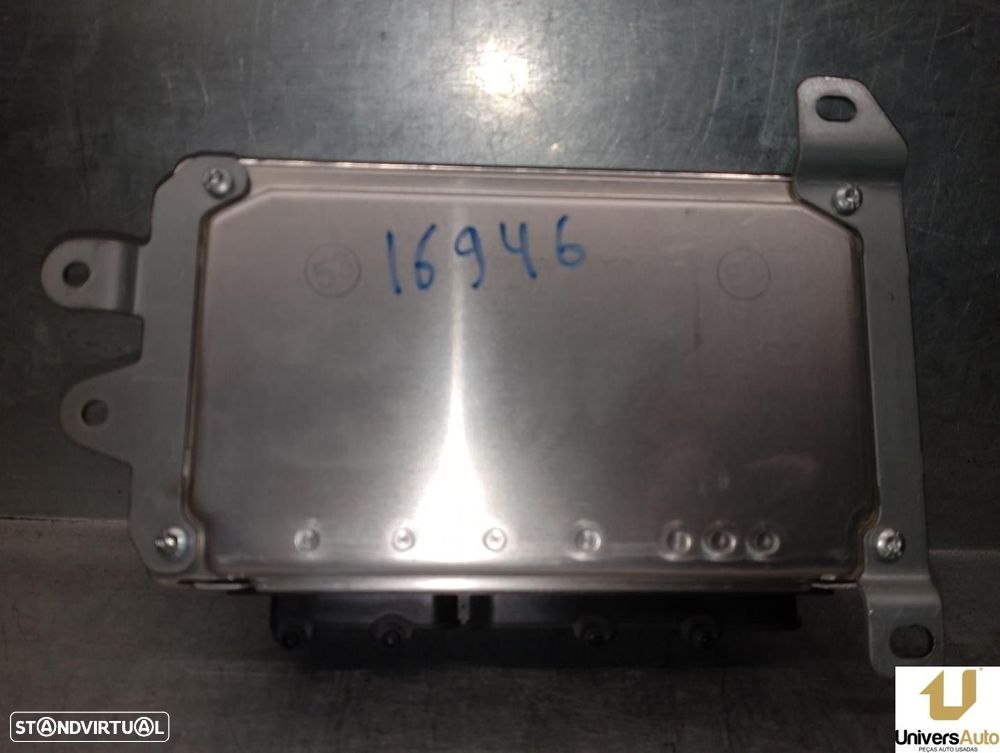 CENTRALINA MOTOR UCE SMART FORTWO CABRIO 2008 -A1321501579 - 1