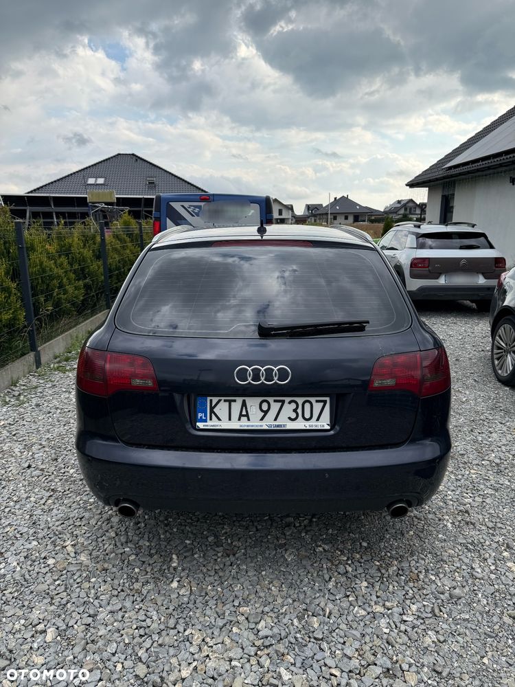Audi A6 Avant - 3