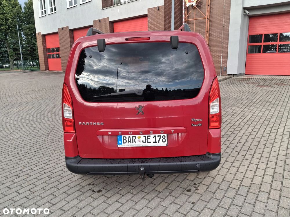 Peugeot Partner 1.6 Trendy - 4