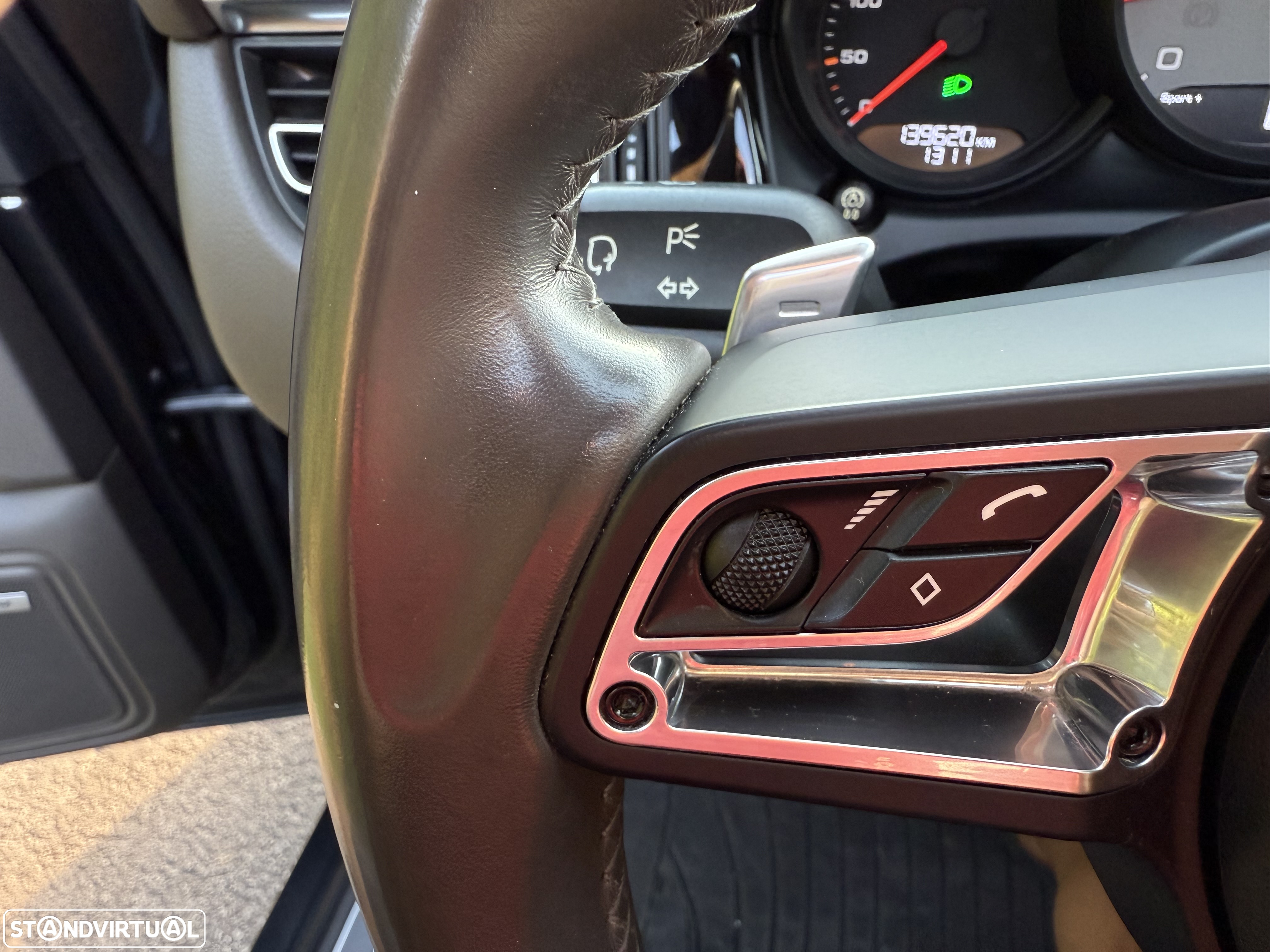 Porsche Macan S - 29