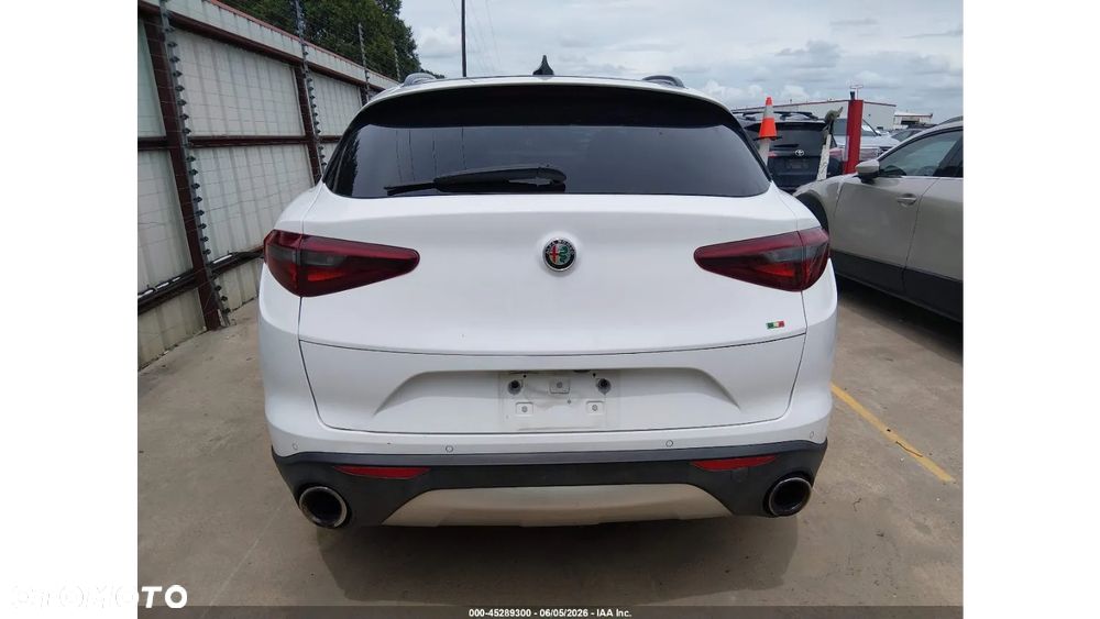 Alfa Romeo Stelvio 2.0 Turbo TI Q4 - 7