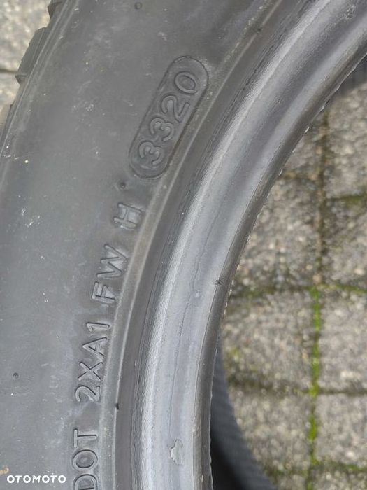 195/50R15 82T Hankook Winter i cept RS2 opona zimowa pojedyncza 2020 - 6