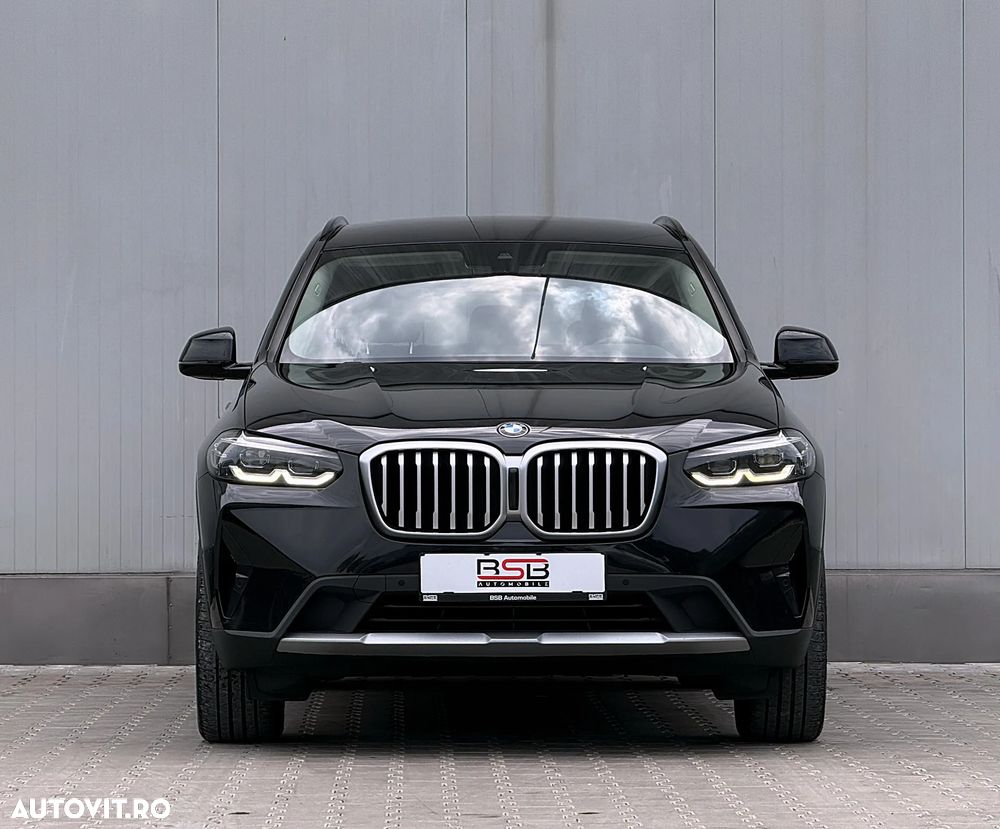 BMW X3 xDrive20d Aut. xLine - 10