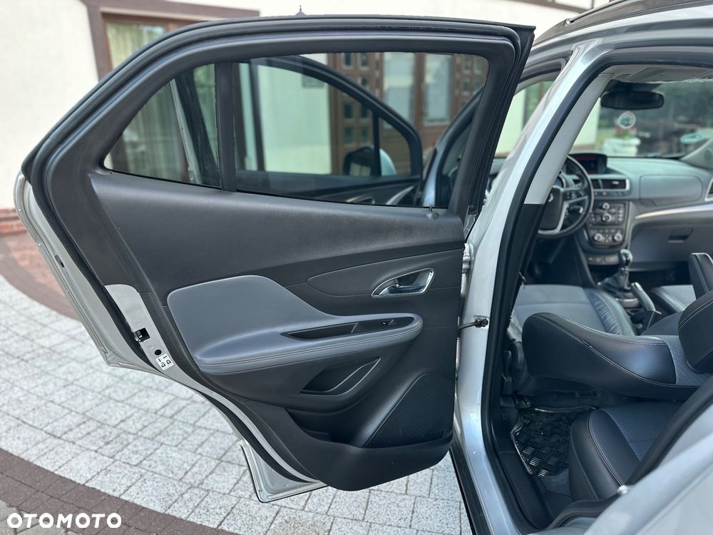Opel Mokka 1.4 Turbo ecoFLEX Start/Stop Color Innovation - 25